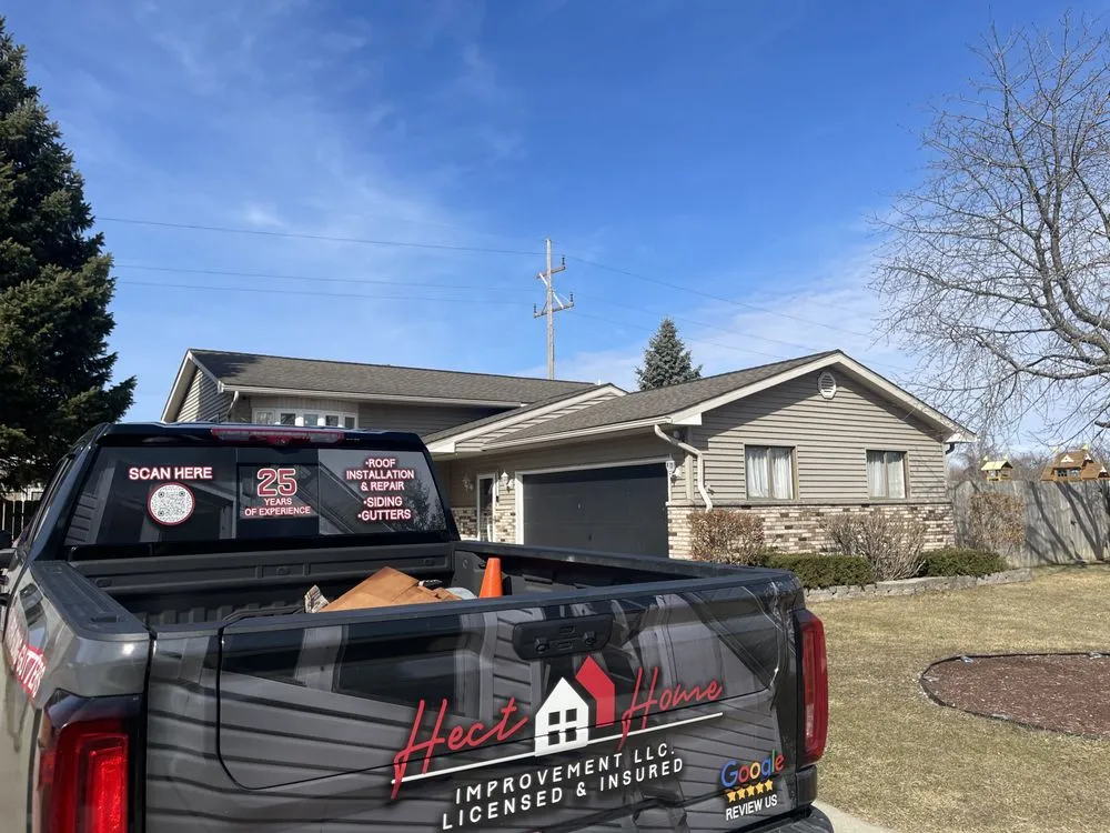 Slide of Hect Home Improvement