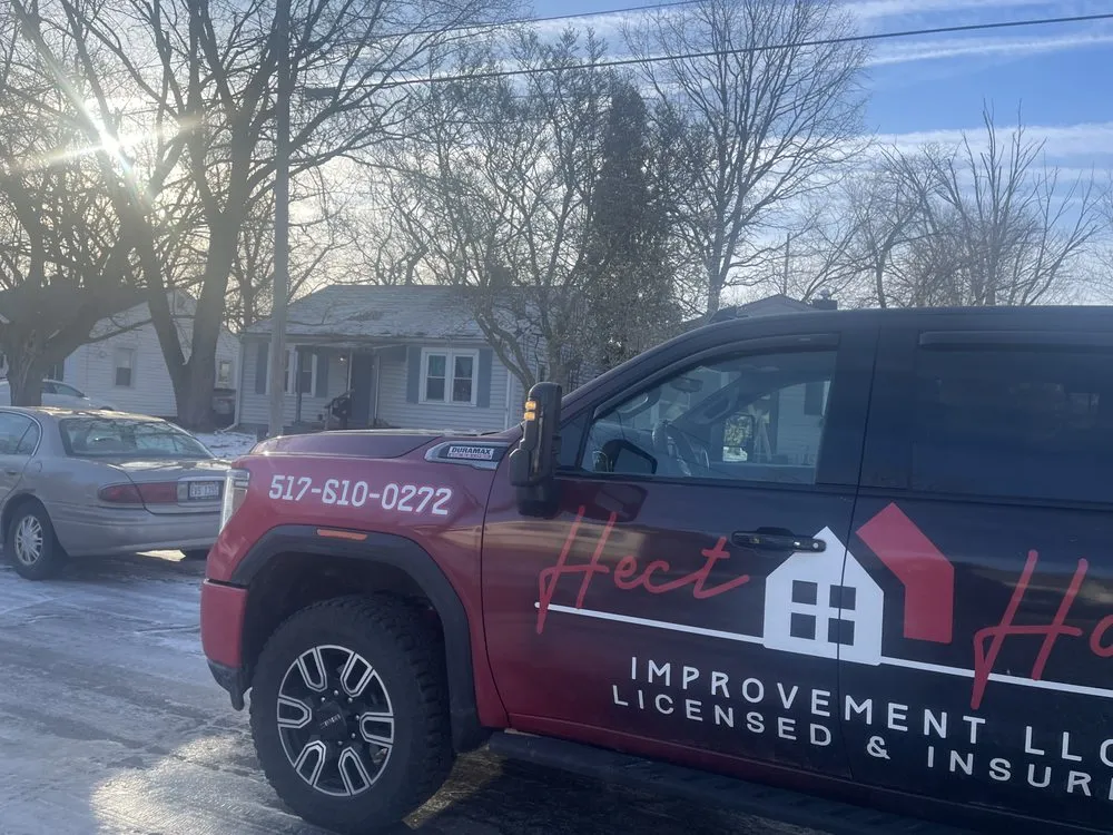 Slide of Hect Home Improvement