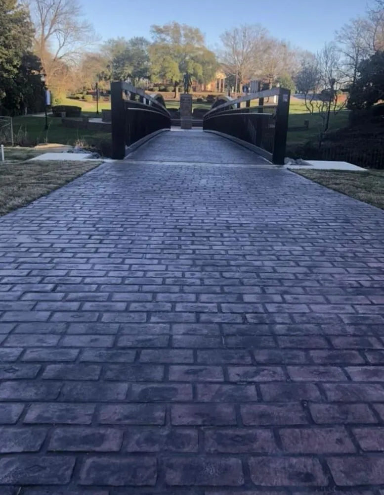 Slide of Hector Cantu Concrete Work