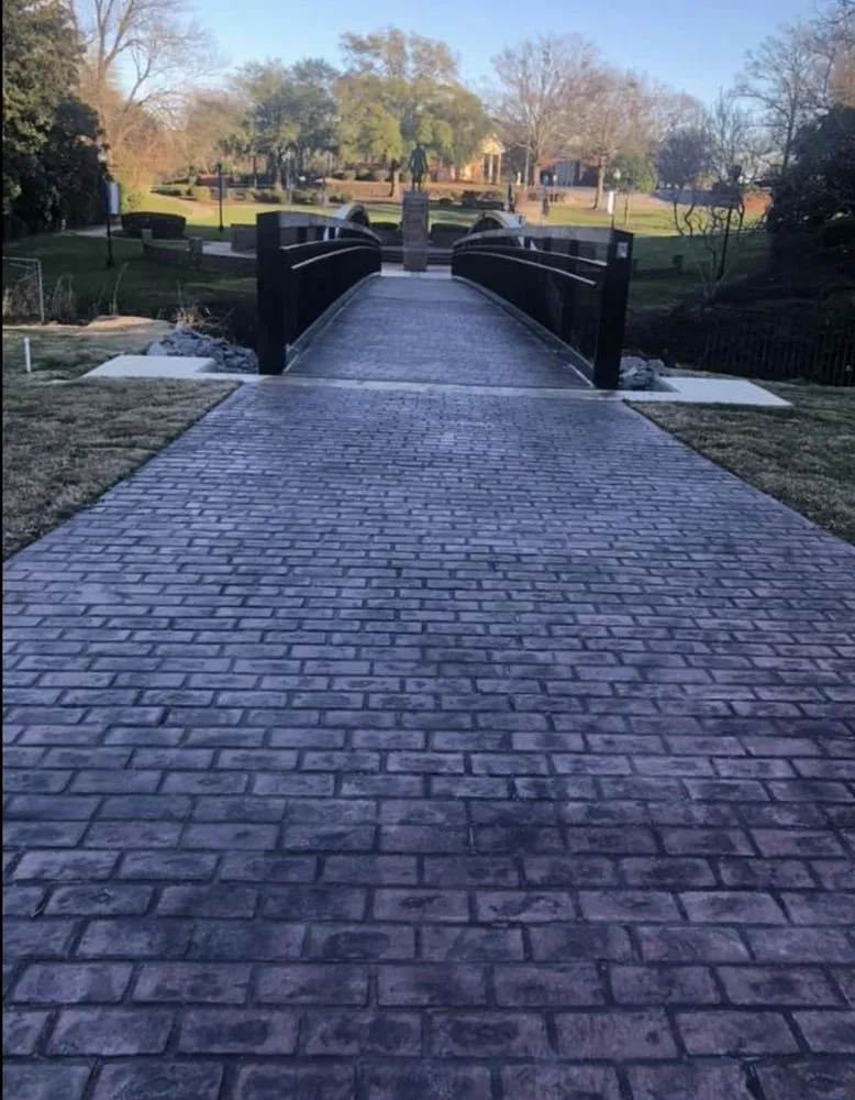 Slide of Hector Cantu Concrete Work