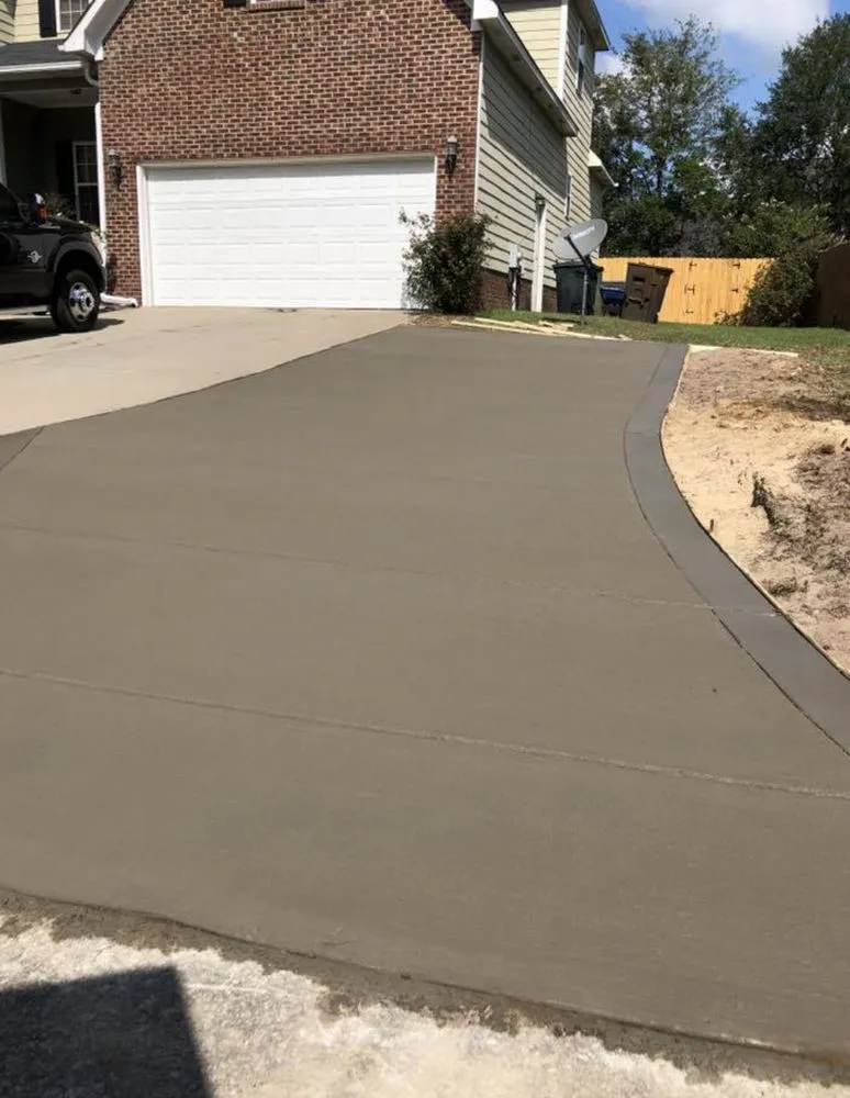 Slide of Hector Cantu Concrete Work