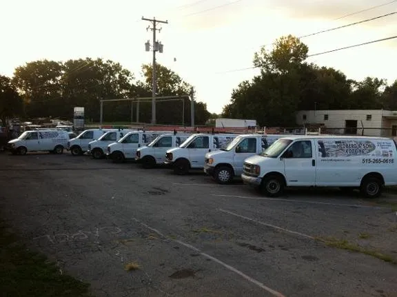 Slide of Hedberg & Son