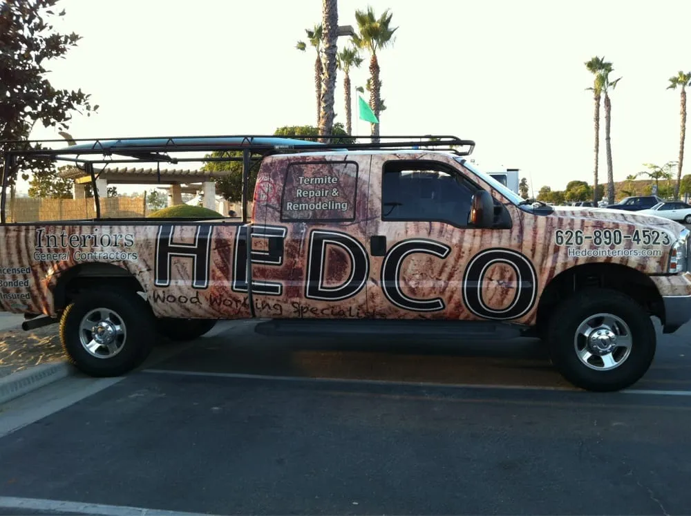 Slide of Hedco Interiors