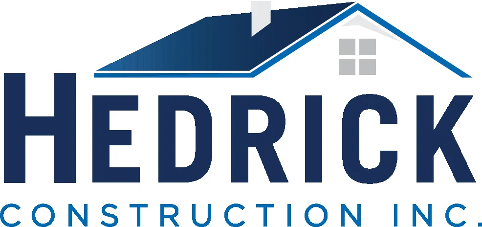 Slide of Hedrick Construction