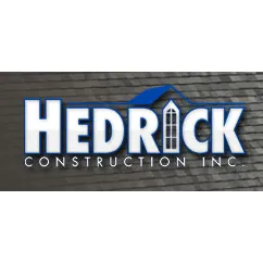 Slide of Hedrick Construction