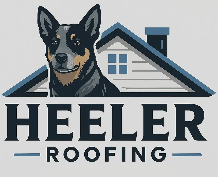 Slide of Heeler Roofing