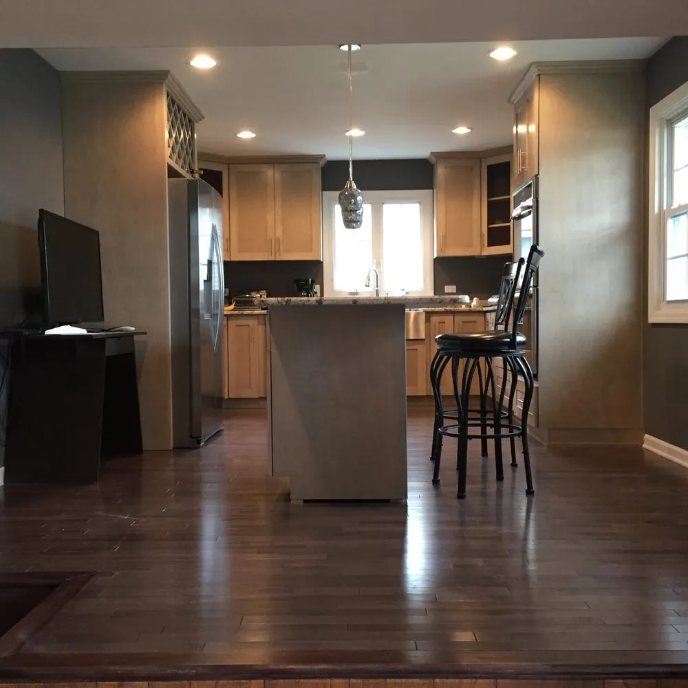 Slide of Heels and Hammers Construction