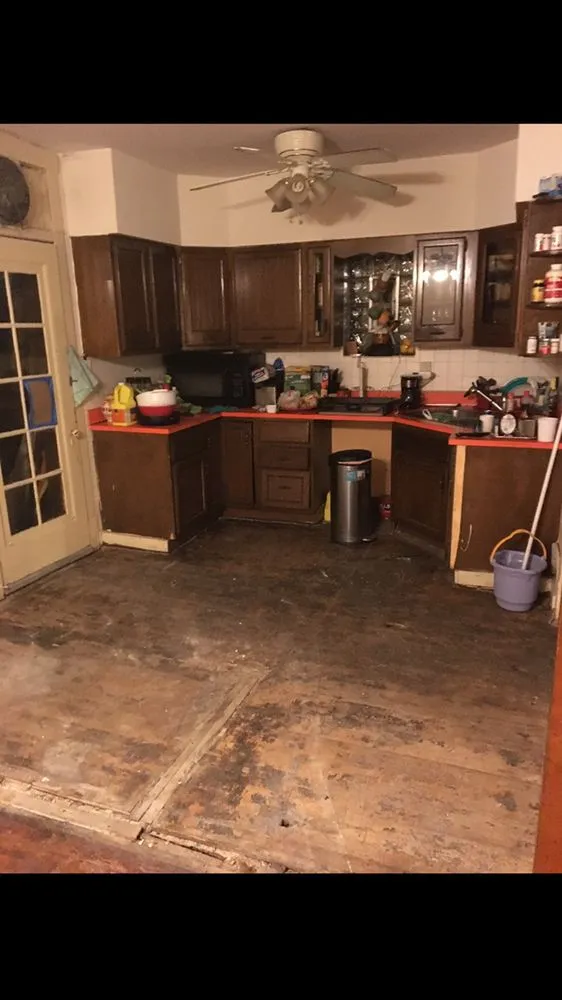 Slide of Heels and Hammers Construction