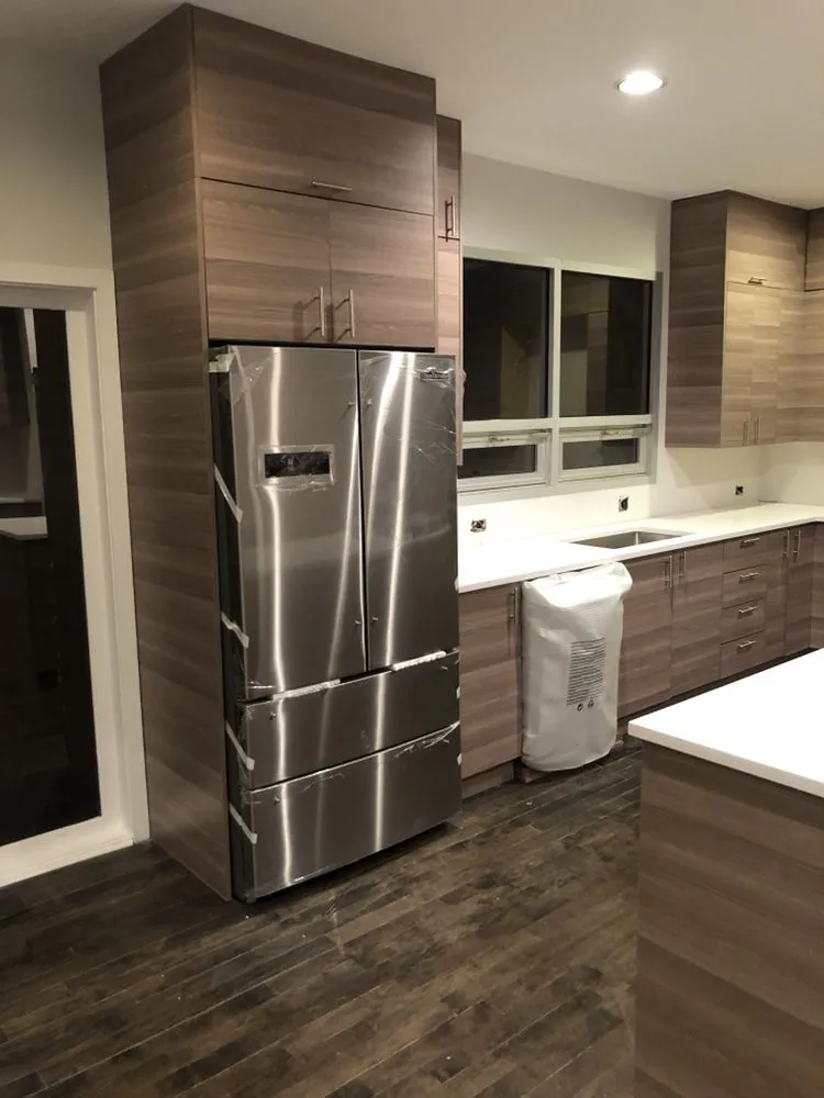 Slide of Heels and Hammers Construction