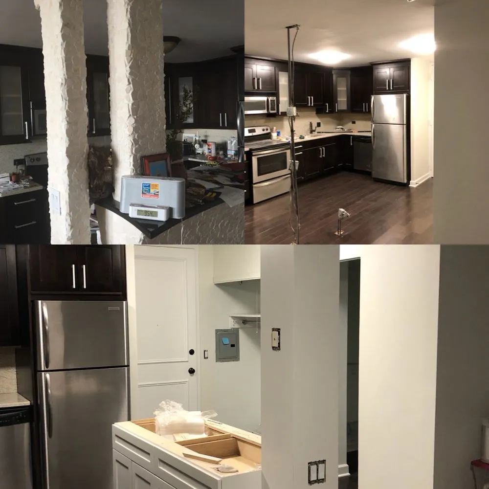 Slide of Heels and Hammers Construction