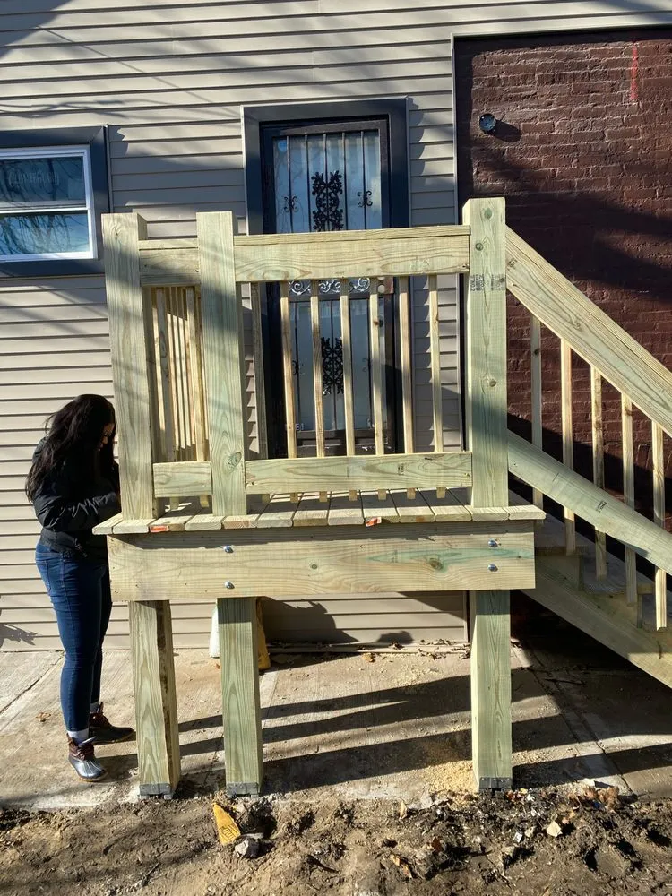 Slide of Heels and Hammers Construction