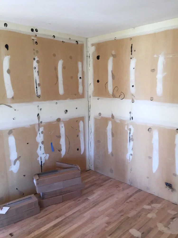 Slide of Heels and Hammers Construction