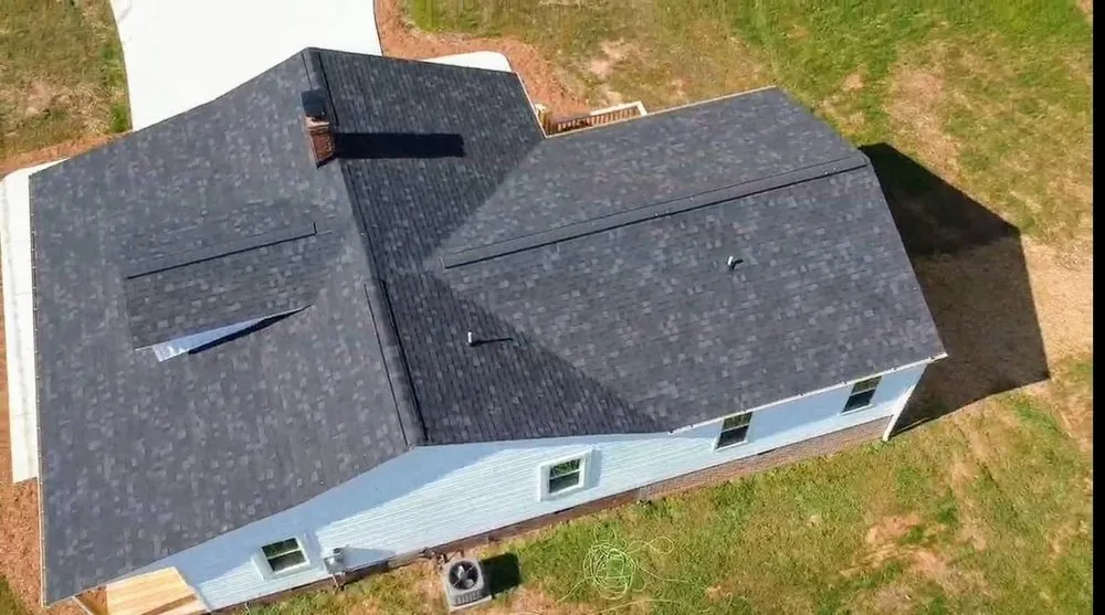 Slide of Hefner Construction