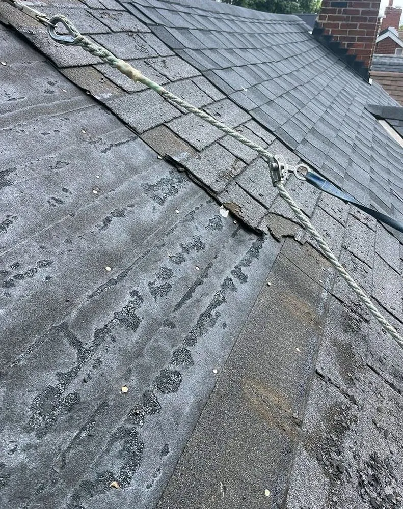 Slide of Hegewisch Roofing