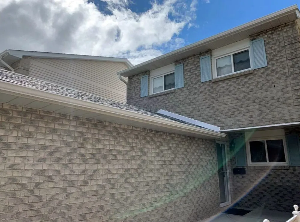 Slide of Hegewisch Roofing