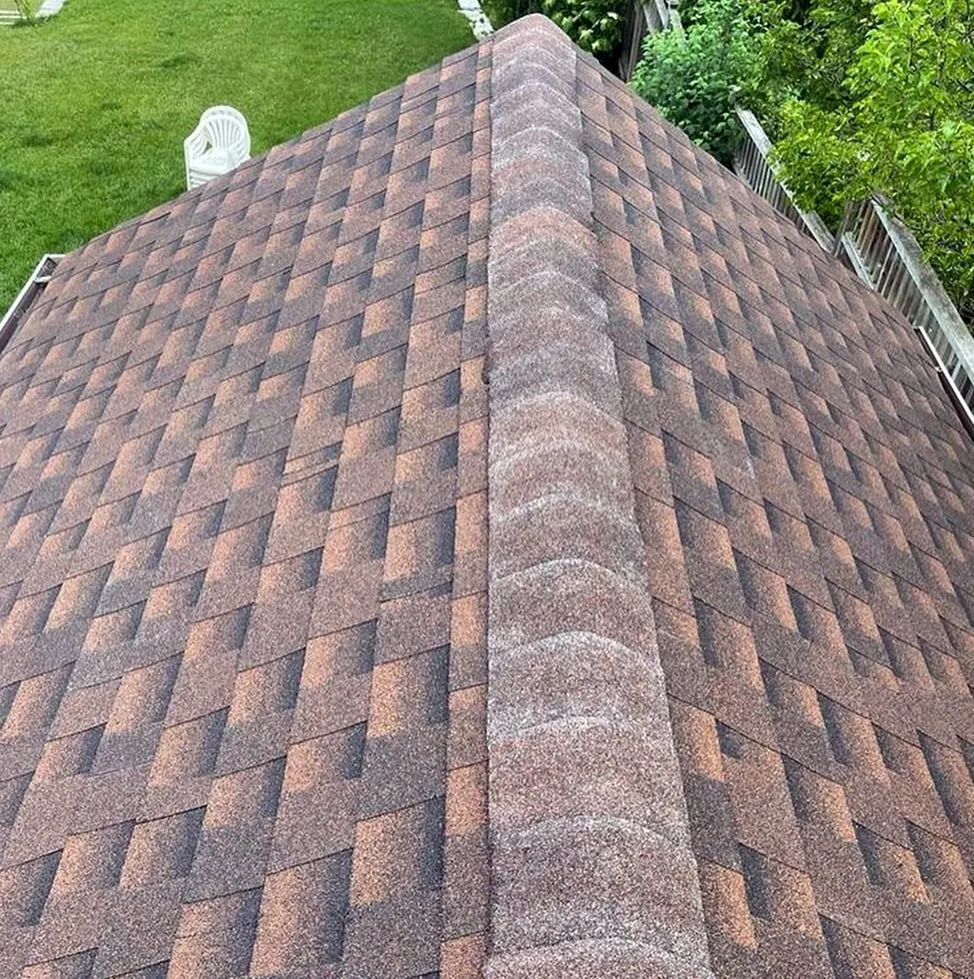 Slide of Hegewisch Roofing