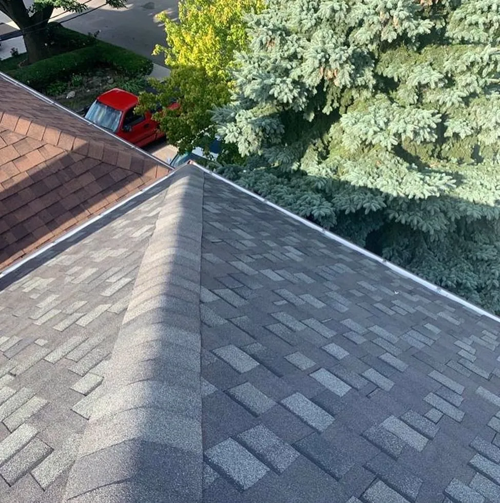 Slide of Hegewisch Roofing