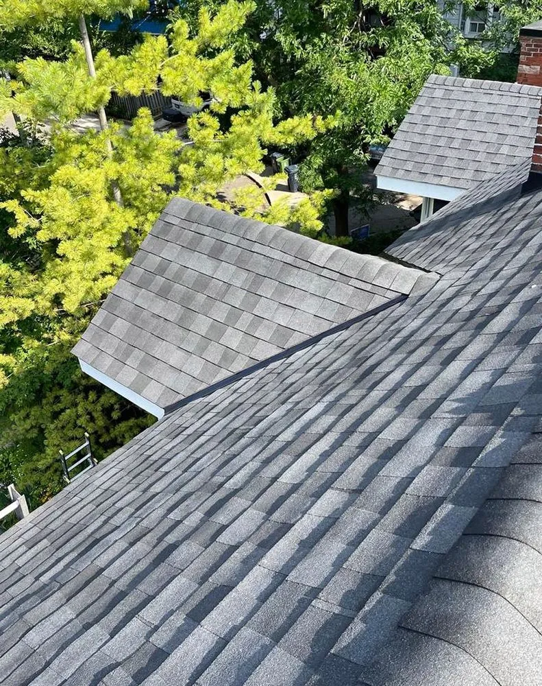 Slide of Hegewisch Roofing