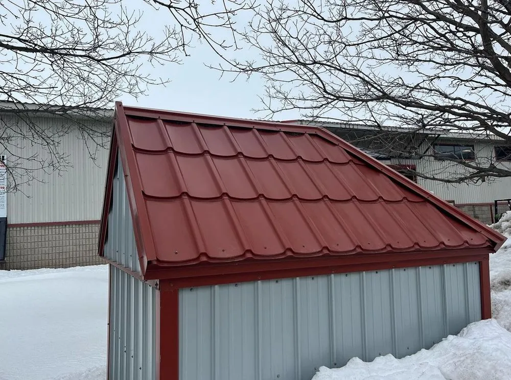 Slide of Hegewisch Roofing