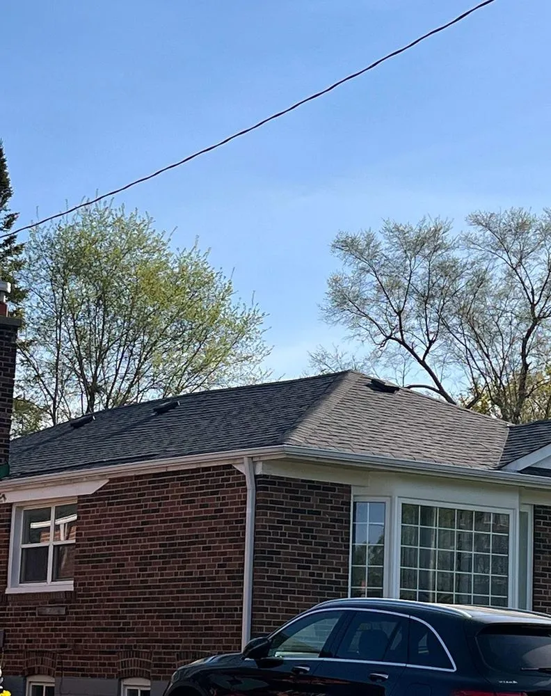 Slide of Hegewisch Roofing