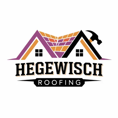 Hegewisch Roofing Logo