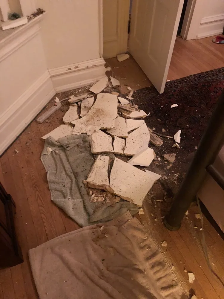 Slide of Heidler Roofing