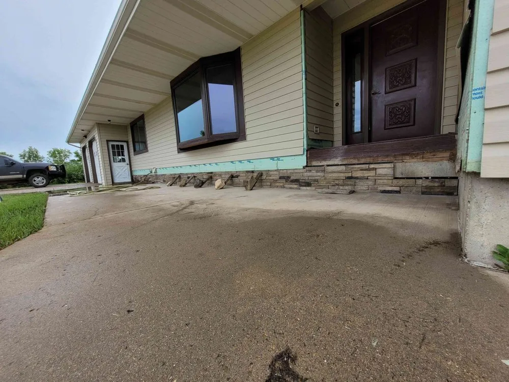 Slide of Height Construction