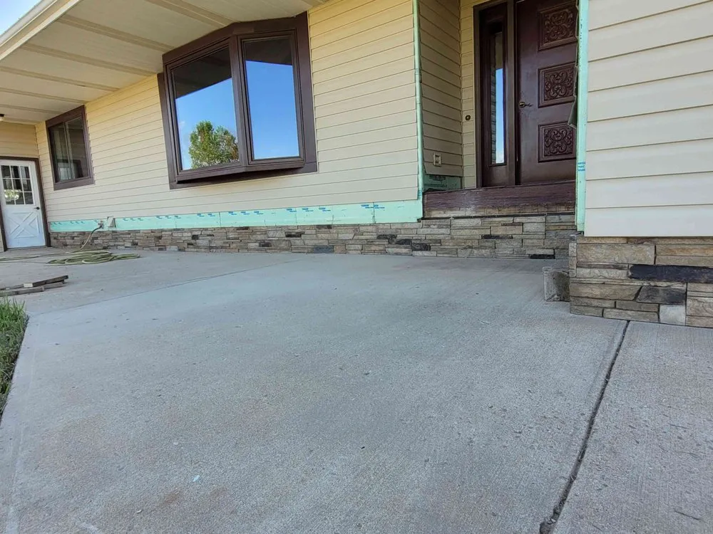 Slide of Height Construction