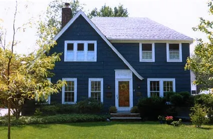 Slide of Heights Roofing Co