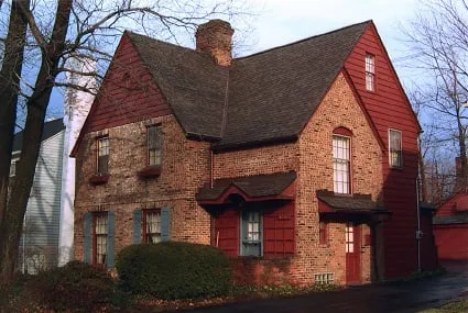 Slide of Heights Roofing Co