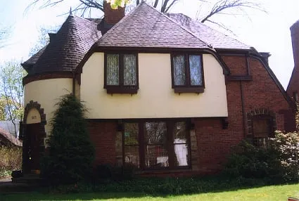 Slide of Heights Roofing Co