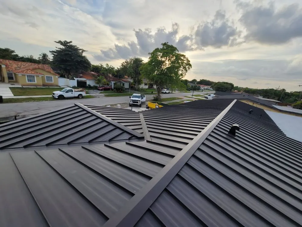 Slide of Heights Roofing