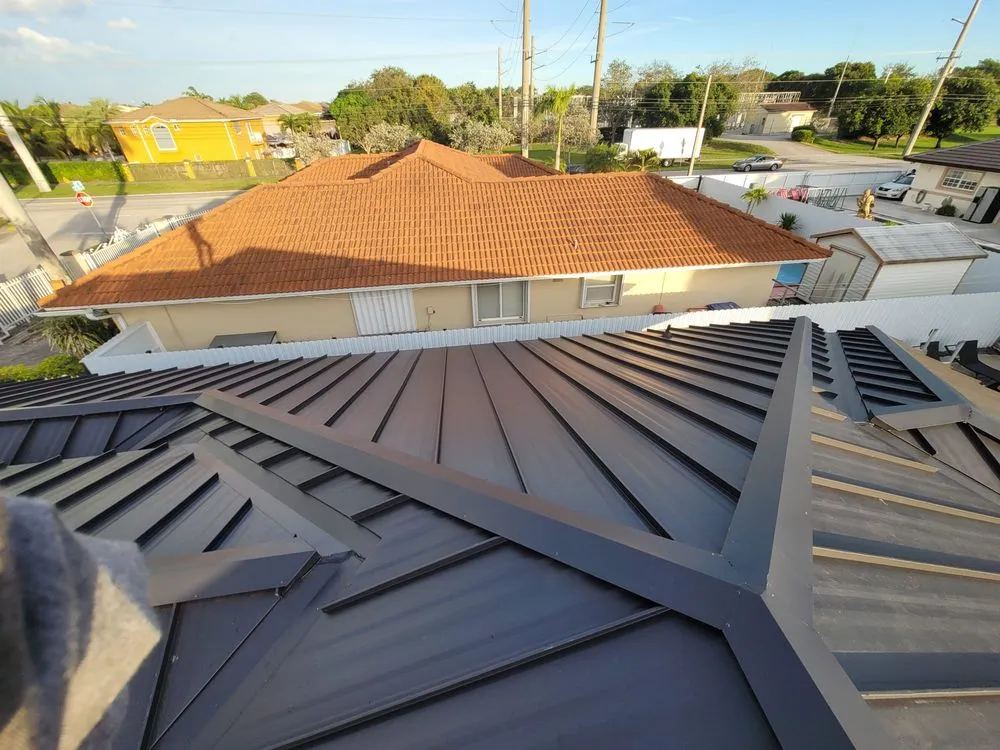 Slide of Heights Roofing