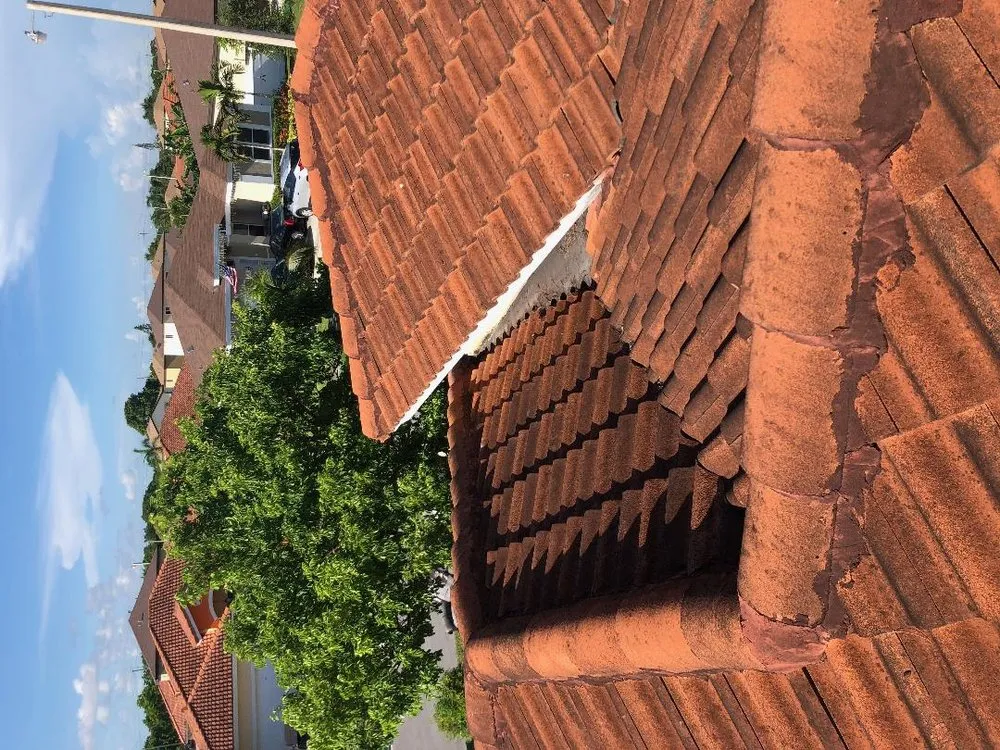 Slide of Heights Roofing