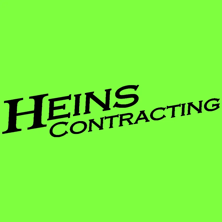 Slide of Heins Contracting