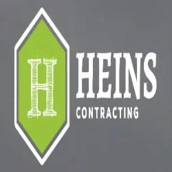 Slide of Heins Contracting
