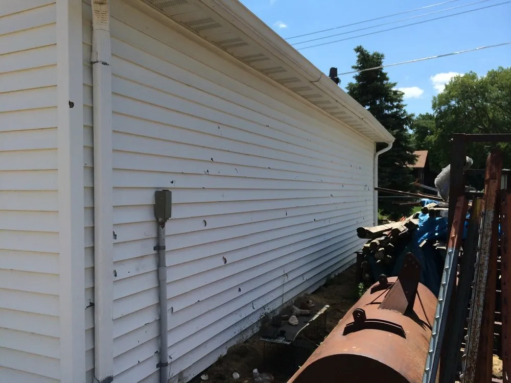 Slide of Heins Contracting