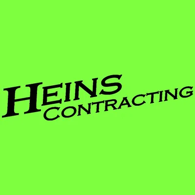 Heins Contracting Logo