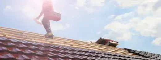 Slide of Heinz Roofing