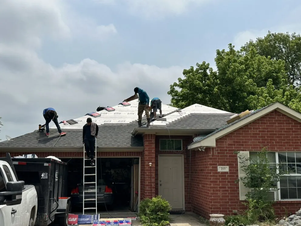 Slide of Heirloom Roofing & Restorations