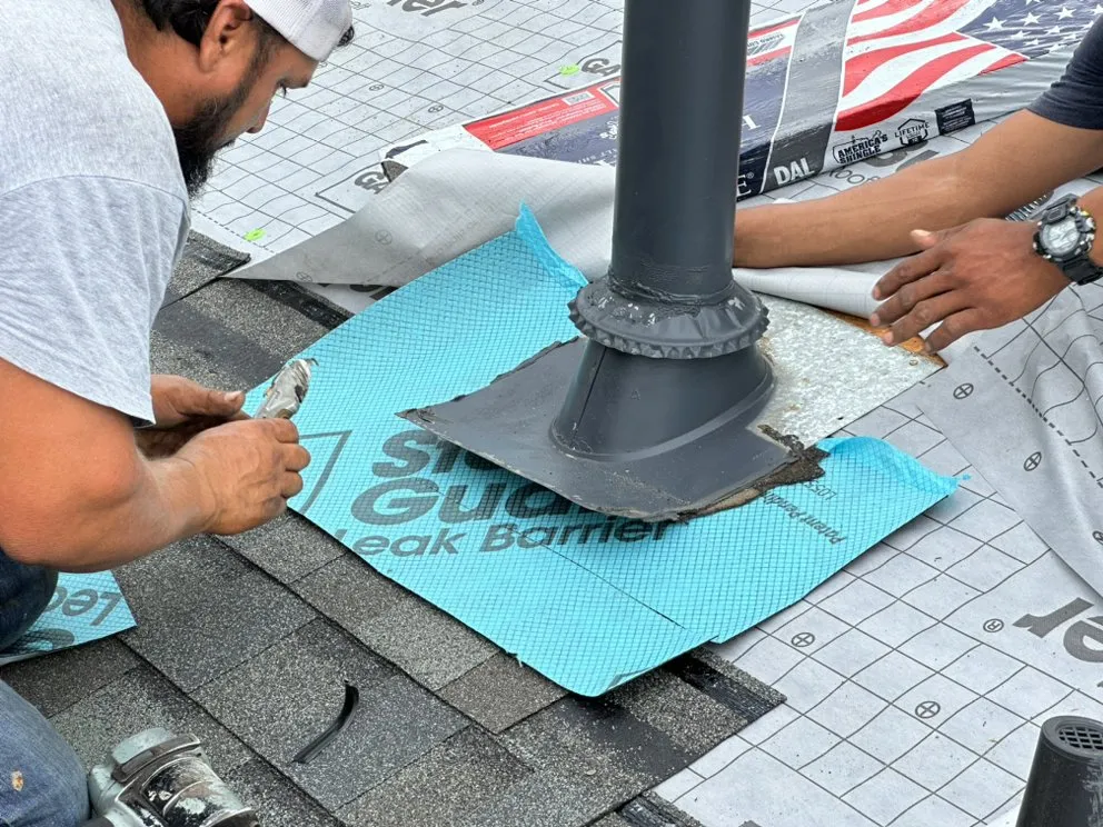 Slide of Heirloom Roofing & Restorations