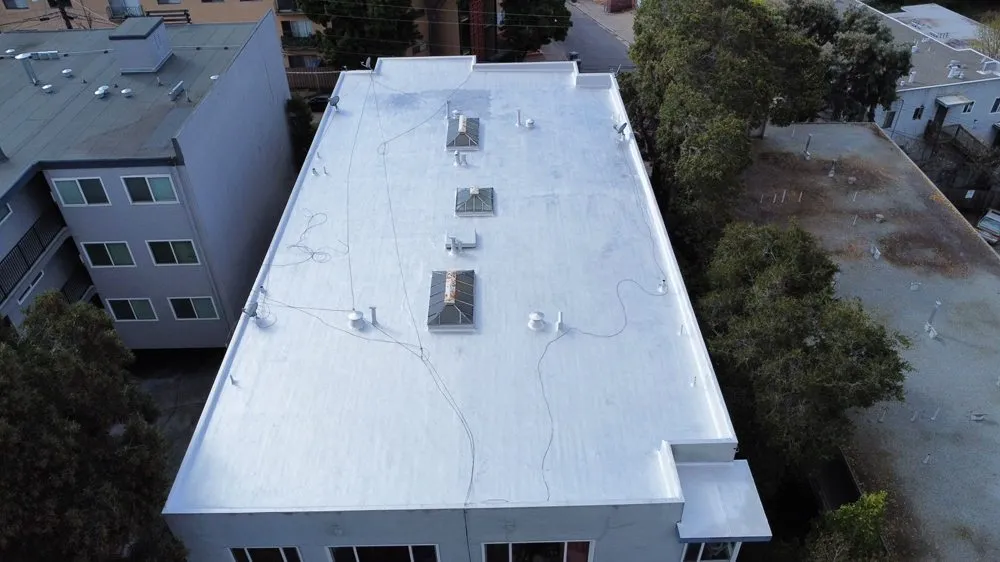 Slide of Heirloom Roofing Services