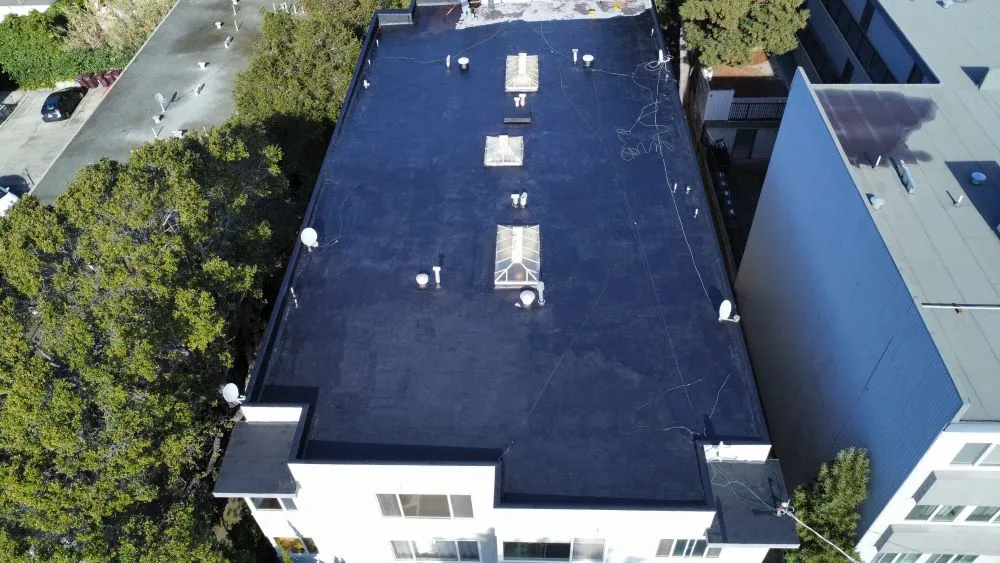 Slide of Heirloom Roofing Services