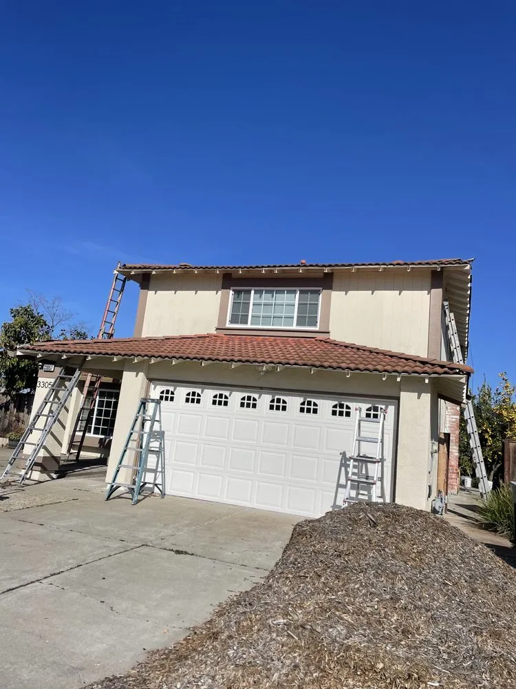 Slide of Heirloom Roofing Services