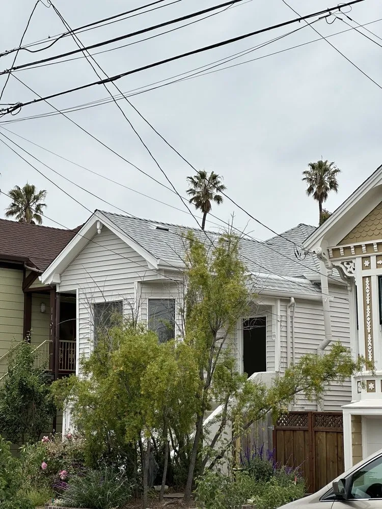 Slide of Heirloom Roofing Services