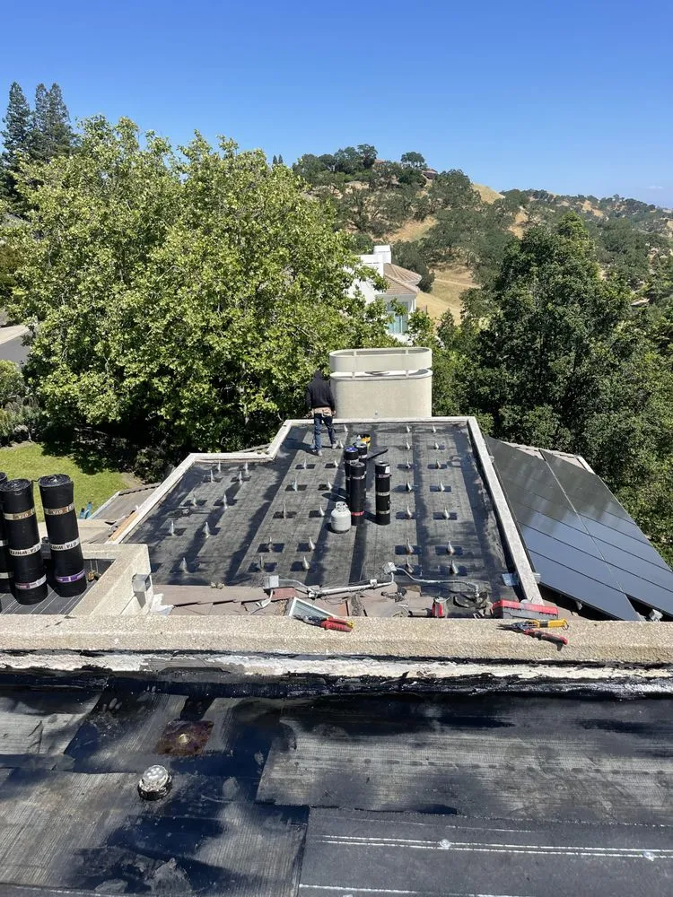 Slide of Heirloom Roofing Services