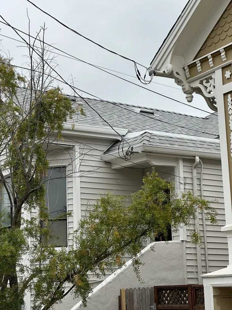 Slide of Heirloom Roofing Services