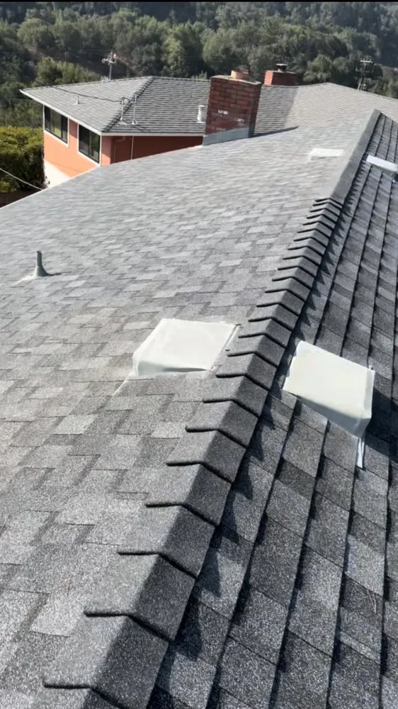 Slide of Heirloom Roofing Services