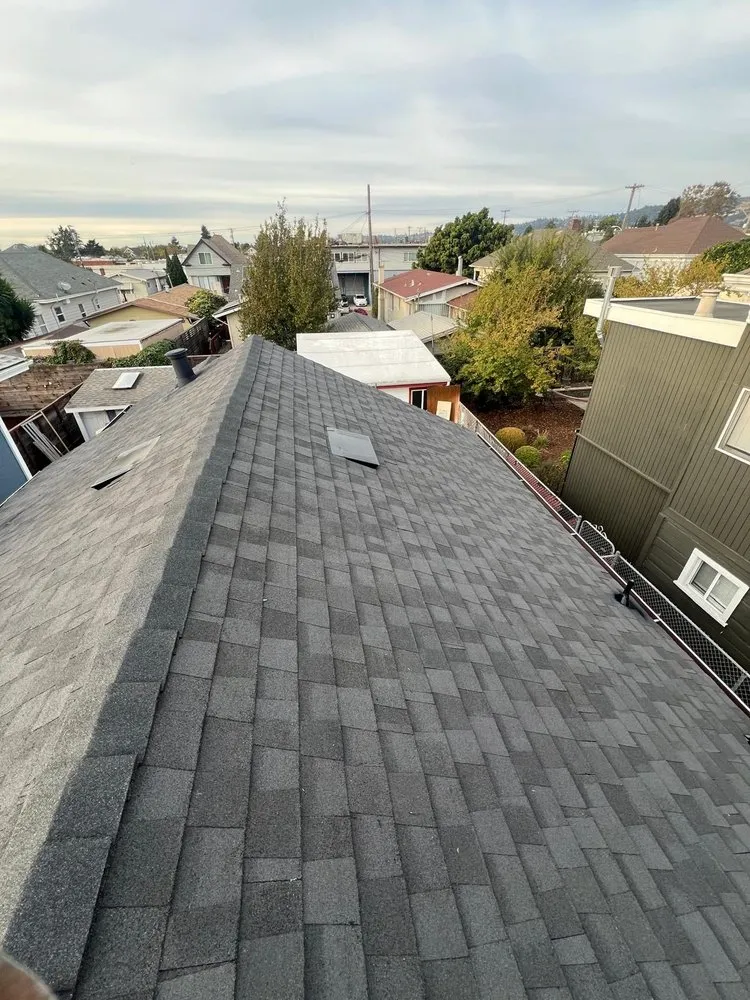 Slide of Heirloom Roofing Services