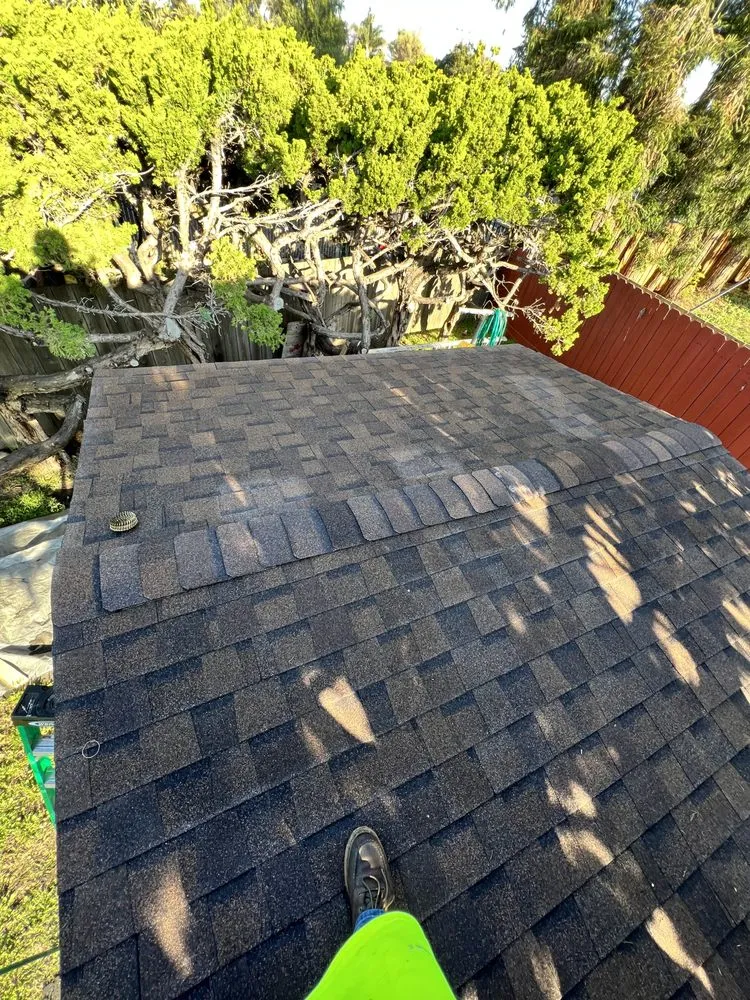 Slide of Heirloom Roofing Services